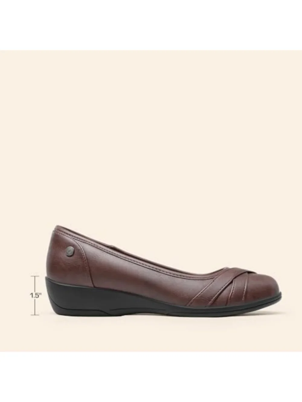 Chic Women's Ballet Flats - Comfortable Work & Dress Shoes for All-Day Wear